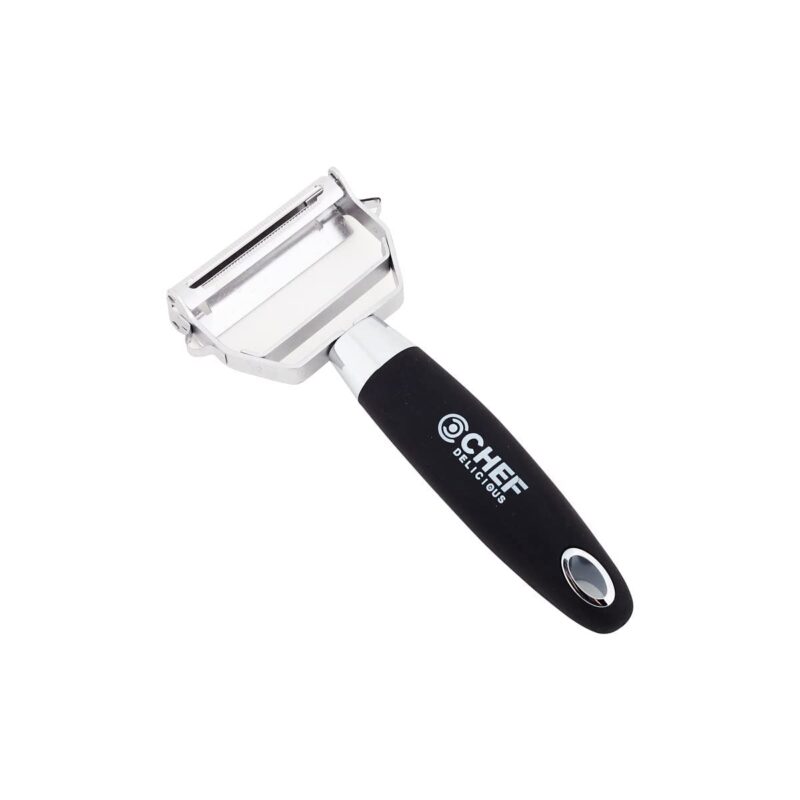 Chef Delicious Peelers for Kitchen Potato Apple Vegetable Fruit Potatoes Peeler Assorted Colors